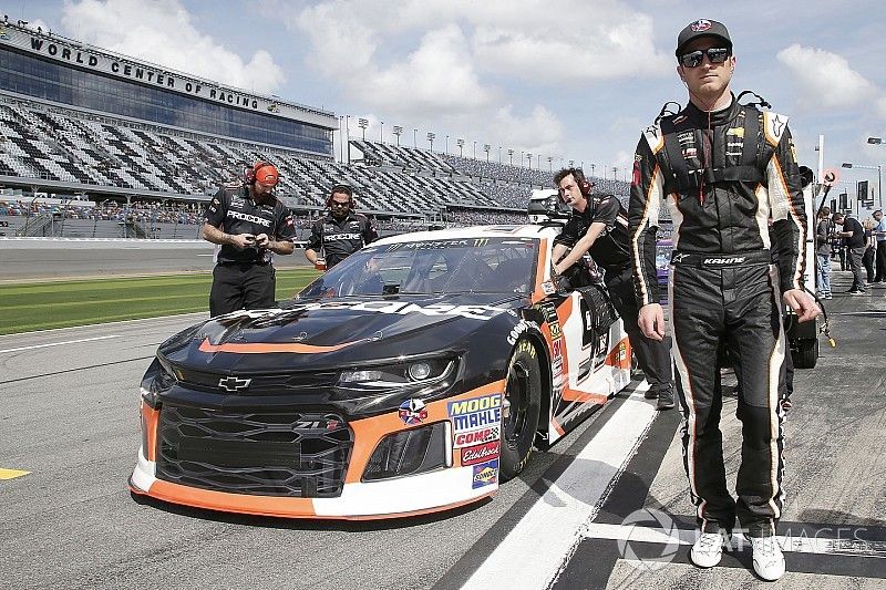 Kasey Kahne, Leavine Family Racing Chevrolet Camaro