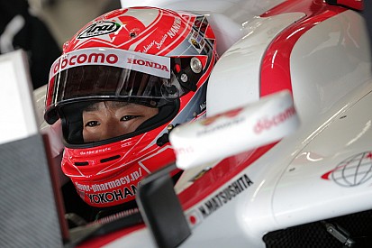 Matsushita veut revenir en Formule 2