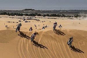 Barreda, un triunfo con garra en el Rally Merzouga