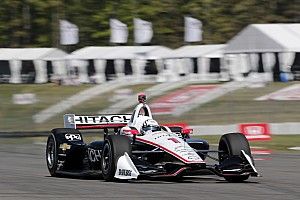 IndyCar Birmingham 2018: Newgarden hauchdünn zur Pole