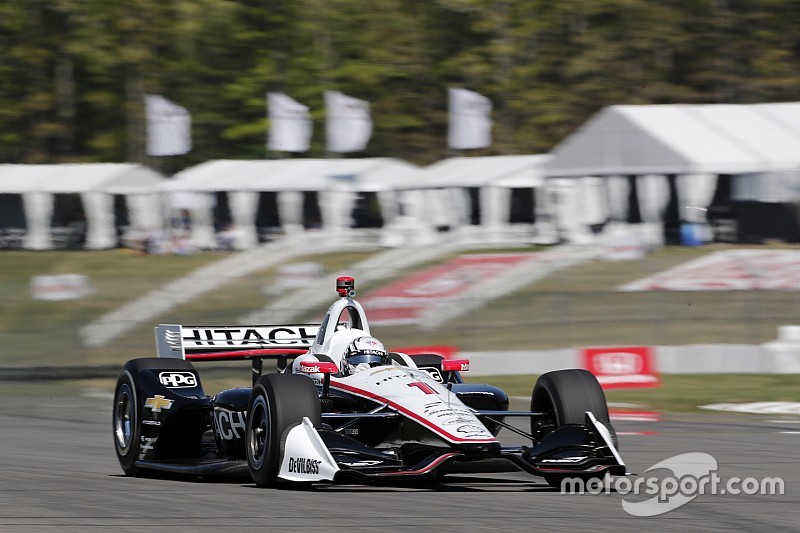 Barber Motorsports Park – IndyCar facts and figures