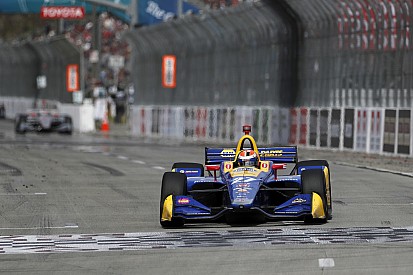 Video: How Rossi emerged as IndyCar's title favourite