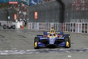 Video: How Rossi emerged as IndyCar's title favourite