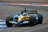 Alonso rodará en el GP de Abu Dhabi... con un R25