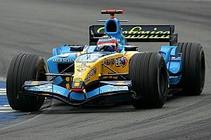 Photos - Toutes les victoires de Fernando Alonso en F1