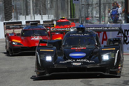 Van der Zande pakt podium in Long Beach: “Mooie beker opgehaald”