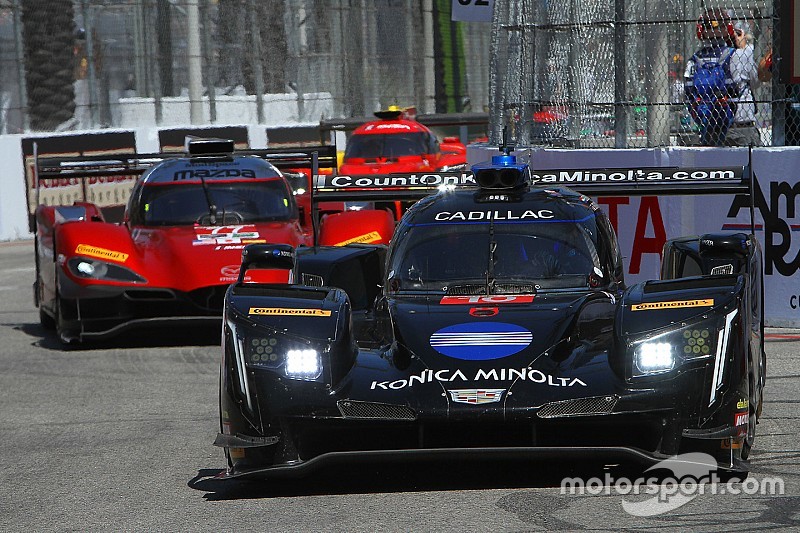 Van der Zande pakt podium in Long Beach: “Mooie beker opgehaald”