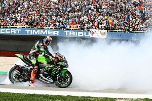 Fotogallery: le foto della seconda manche di gara della SBK ad Assen