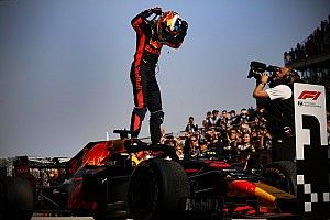 Ricciardo, a kifékezések mestere: ebben ő a legjobb? (videó)