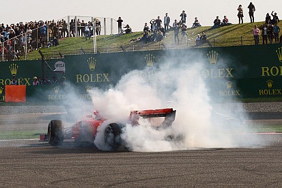 Rivola: 2018'deki Vettel, benim tanıdığım Vettel değildi