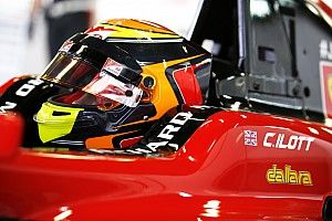 GP3 Red Bull Ring: Ilott, 0.037 saniye farkla pole'de!