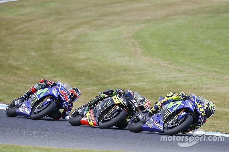 Preview MotoGP Australia: Asa terakhir Yamaha