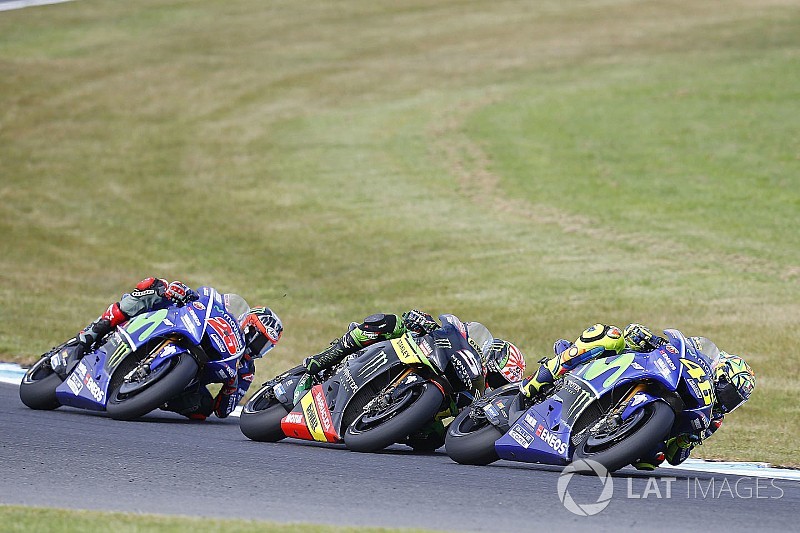 Csapatfőnöke szerint Johann Zarco megérdemelné a Yamaha 2018-as vázát