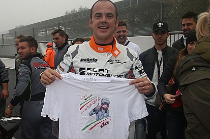 Baldan: "Ho meritato il titolo, ora sogno un TCR internazionale"