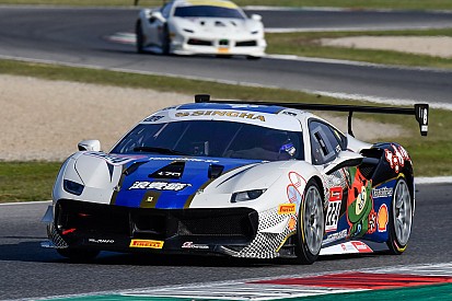Asia Pacific, Q1: Go Max centra la pole battendo di un soffio Prette