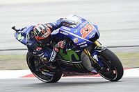 Viñales content de l'amélioration de sa machine