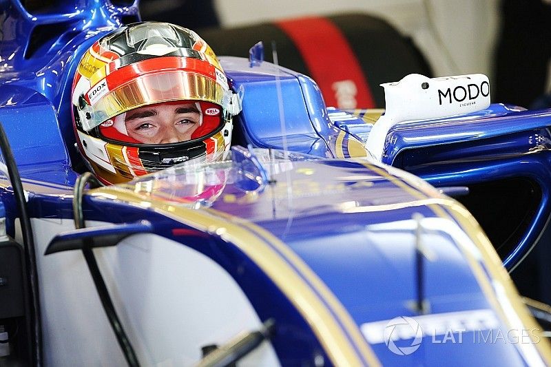 Leclerc quiere hacer su propia carrera, no copiar la de Bianchi