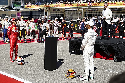 Teams defend US GP presentations amid "bad copy" criticism