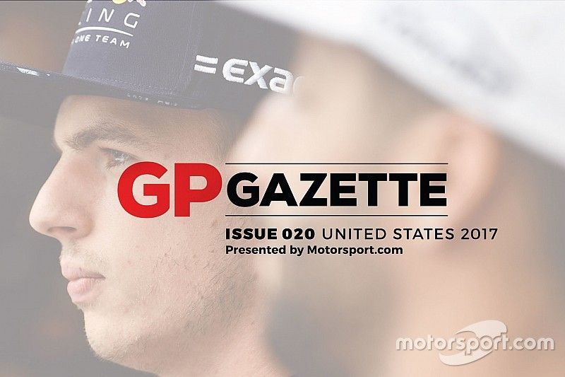 United States GP: Issue #20 of GP Gazette now online