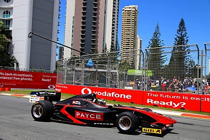 Formula 5000 cars set for debut New Zealand demo