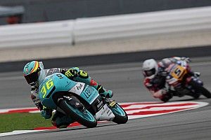 Mir klopt Martin voor de pole in Maleisië, P4 Bendsneyder
