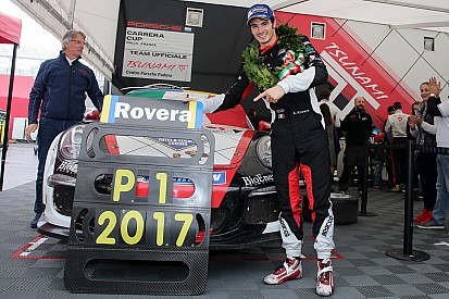 Carrera Cup Italia, con Rovera-zen la freddezza sale al potere