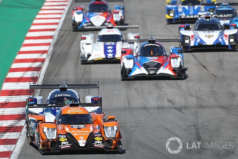 Portimao ELMS: G-Drive Racing secures 2017 title