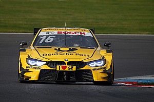 La alineación de BMW en el DTM 2018 cuenta con sorpresas