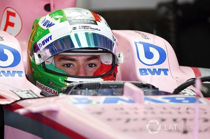 Бывший тест-пилот Force India перешел в Indy Lights