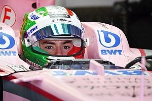 Former Force India reserve Celis joins Indy Lights