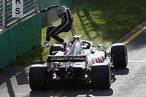 Nach Boxenstopp-Desaster und Kritik: Haas will Rehabilitation