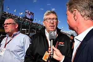 Brawn: F1 deve se esforçar para voltar a ter ultrapassagens