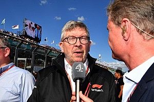 Ross Brawn: Überholen kann trotz Aerodynamik möglich sein