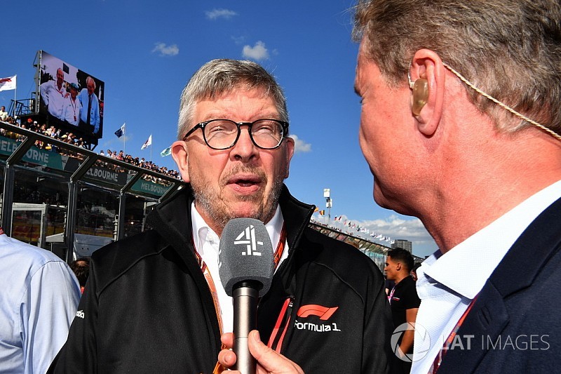 Brawn se dice ofendido con las críticas a Liberty Media
