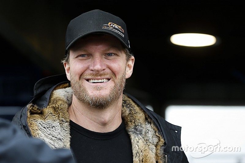 Dale Earnhardt Jr