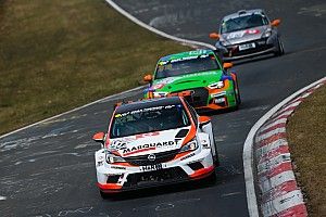 Dieci vetture alla caccia della vittoria in Classe TCR nel secondo round