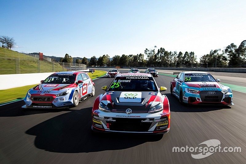 WTCR Balance of Performance figures revealed