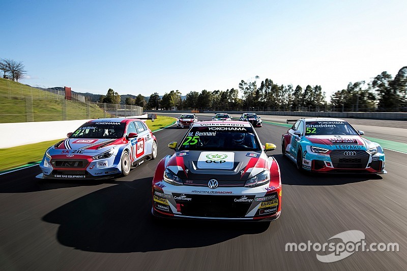 Il WTCR nel 2018 va in diretta anche su Facebook e Twitter