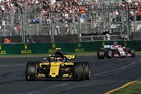 Sainz "casi vomitó" durante el GP de Australia