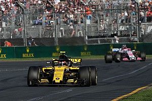 Sainz moest bijna overgeven tijdens GP van Australië: “Probleem met waterpomp”