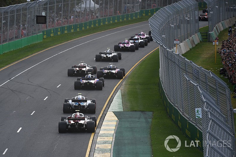 F1 overtaking talks fail to agree on 2019 changes