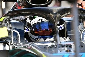 Bottas explica acidente: “Não havia o que eu pudesse fazer”