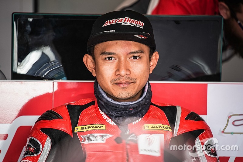 Dimas Ekky sempat diincar SIC Racing Moto2