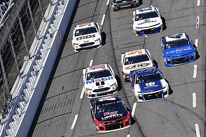 NASCAR Mailbag: Field inverts, lapped traffic and Ford's advantage
