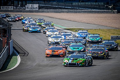 Il Lamborghini Super Trofeo Europa debutta a Zandvoort