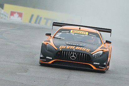 CTMP PWC: Home hero Morad dominates delayed GT Race 1