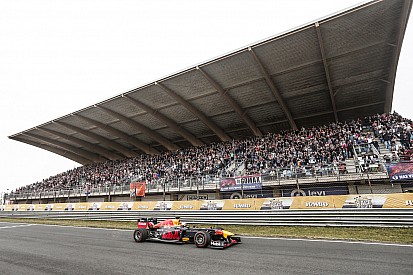 'Koning Willem-Alexander komt naar F1 GP van Nederland'