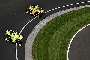 Indy 500: Pagenaud leads no-tow times in final practice