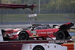 Audi восстановила машину Раста после ужасной аварии