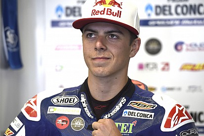 Ufficiale: Fabio Di Giannantonio debutta in Moto2 con Speed Up nel 2019